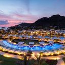 Sandals approved SSV Aerial Sunset