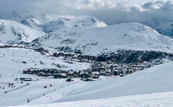 Club Med Alpe d'Huez