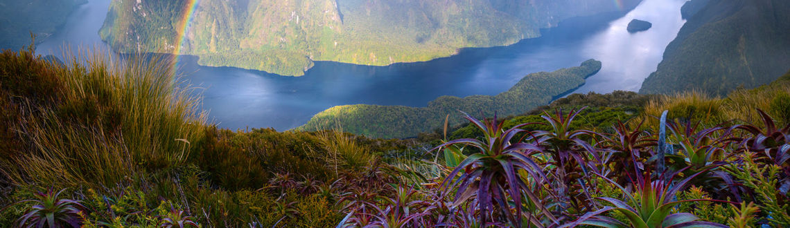 New Zealand, Doubtful Sound, Tourism New Zealand