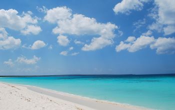 Beaches of Dominican Republic: Bahaa de Las Aguilas