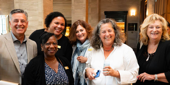 A thriving career A thriving career