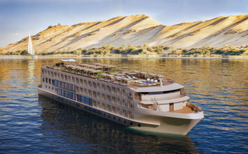 Nile Seray, An A&K Sanctuary, Exterior