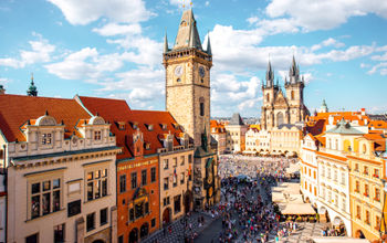 Prague