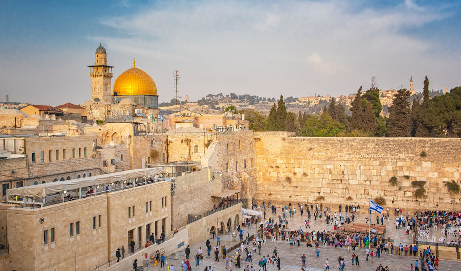 Old City of Jerusalem