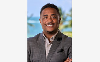 Jermaine Humphrey, Regional Sales Director for the Western Region, ALG Vacations