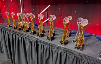 The 2025 Travvy Awards await their winners