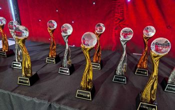 2024 Travvy Awards ceremony.