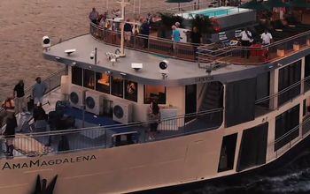 AmaWaterways’ Exclusive Colombia River Cruise