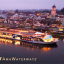AmaWaterways - 2025 Holiday River Cruises