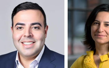 Angel Christopher Gomez and Sezin Aksoy