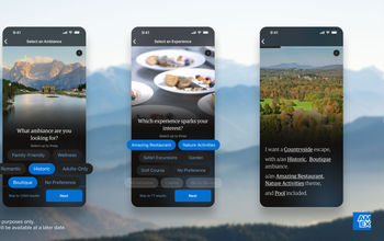 American Express has launched a dedicated mobile travel app.