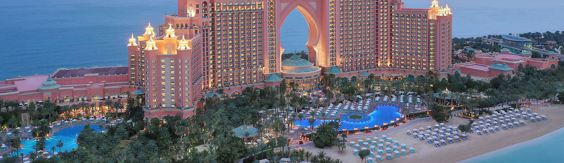 Atlantis, The Palm, Dubai