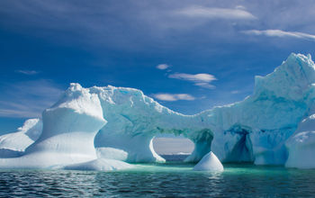 Antarctica, iceberg, Atlas Ocean Voyages