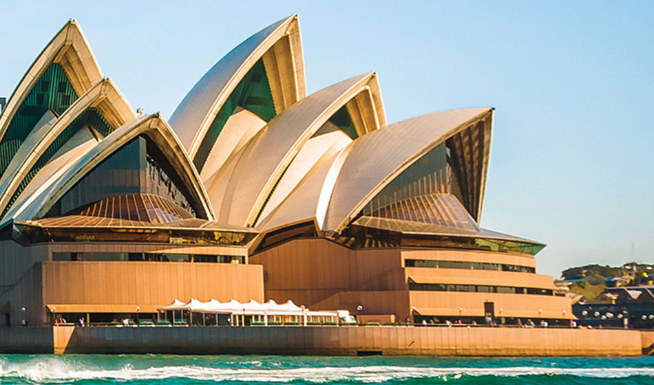 Sydney Opera House 