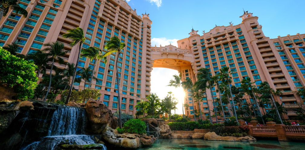Atlantis Paradise Island