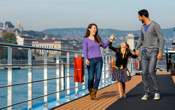 A Danube River cruise with Adventures by Disney