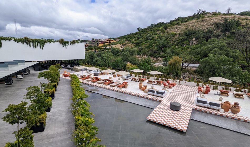 Live Aqua San Miguel De Allende Urban Resort, San Miguel de Allende, Pool, Mexico