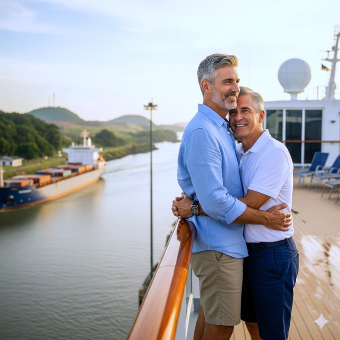 Brand g Vacations Panama Canal luxury superyacht cruise Brand g Vacations Panama Canal luxury superyacht cruise