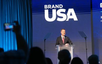 U.S. Travel Association's IPW conference.