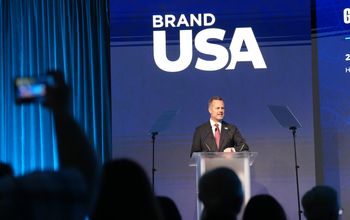 U.S. Travel Association's IPW conference.