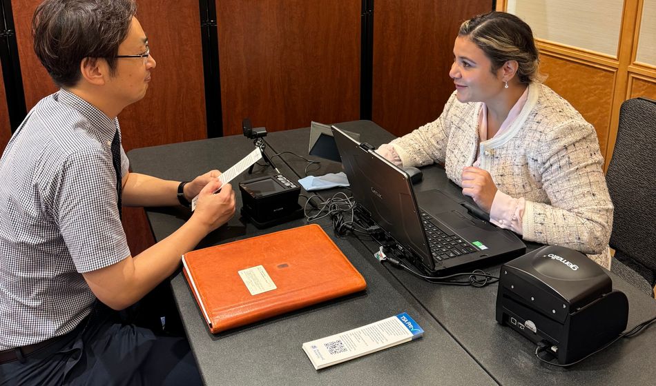 Global Entry interview