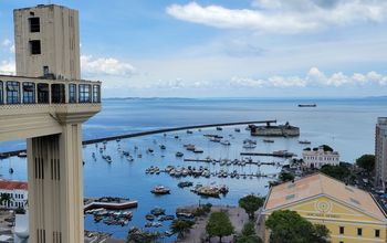 Elevador Lacerda Salvador Brazil