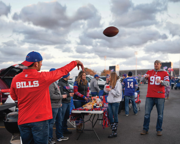 Buffalo Bills tailgate Buffalo Bills tailgate
