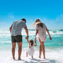 Family at Grand Oasis Cancun