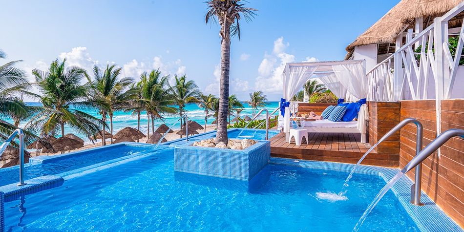 Cancun Summer Deal: All-Inclusive Resorts up to 62% off + 2 Kids Stay Free