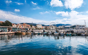 Cannes Marina