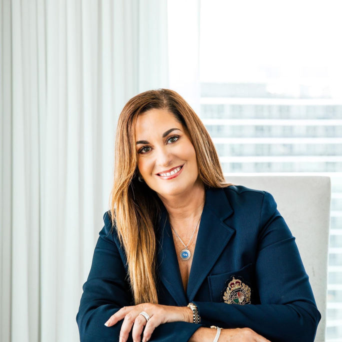Carmen Roig, Vice President of Sales, Princess Cruises
