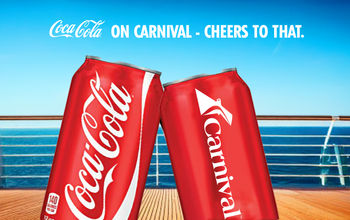 Carnival Cruise Line, coca-cola, coke