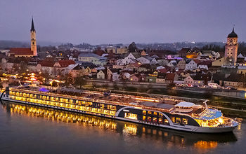 Holiday sailings with AmaWaterways