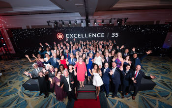 Air Canada Award of Excellence Gala