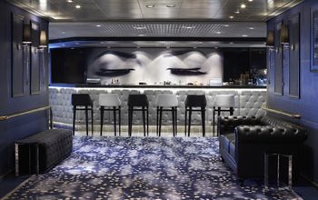 Bar on Celestyal journey