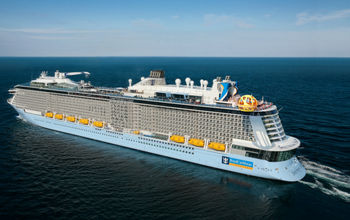 Spectrum of the Seas