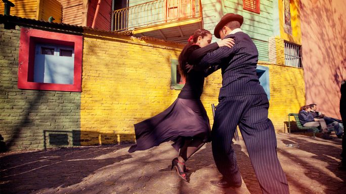 Classic Buenos Aires Mini Adventure Classic Buenos Aires Mini Adventure