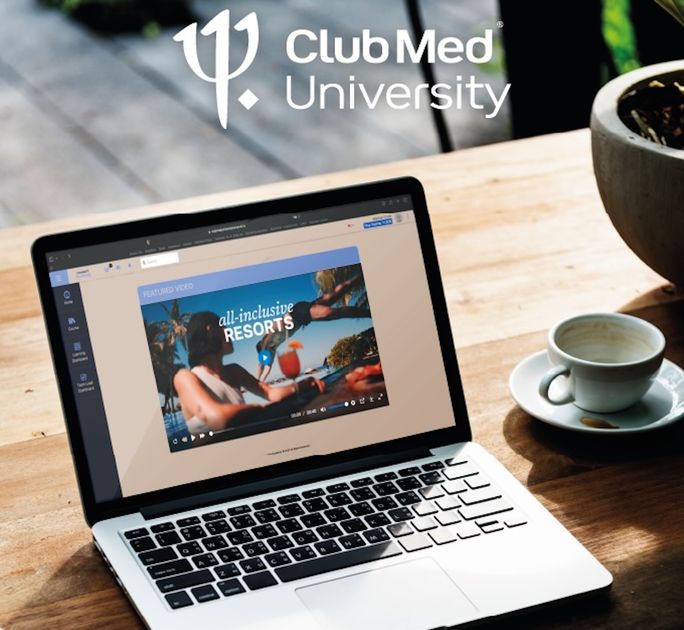 Club Med Enhances Its Club Med University Advisor Platform Club Med Enhances Its Club Med University Advisor Platform