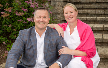 Collette, Jaclyn Leibl-Cote, Christian Leibl-Cote, tour operator executives, people