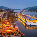 AmaMagna during the holidays