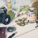 Saving money for travel