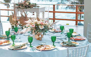Weddings at Oasis Hotels & Resorts