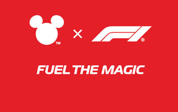 Disney and Formula 1 "Fuel the Magic" Las Vegas Grand Prix Collaboration