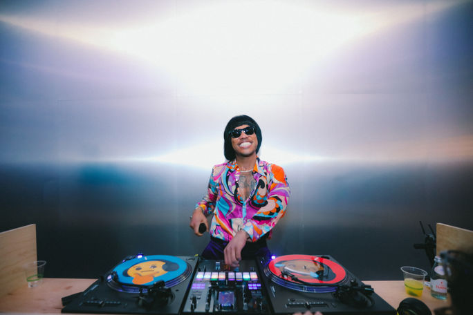 DJ Pee .Wee DJ Pee .Wee