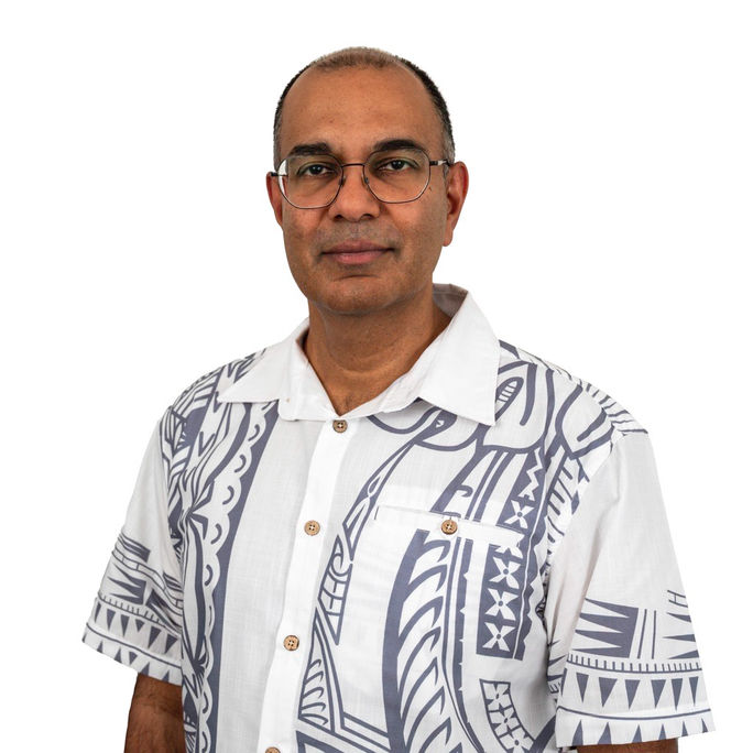 Dr. Paresh Pant, CEO, Tourism Fiji Board Dr. Paresh Pant, CEO, Tourism Fiji Board