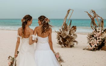 Destination weddings with Fiesta Americana Travelty Collection