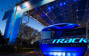 Test Track Presented by Chevrolet at Walt Disney World&#39;s Epcot