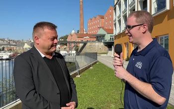 'Eric Bowman One-on-One with TAP Air Portugal’s Frédéric Gossot'