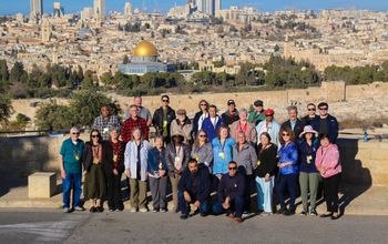 ETS Tours Unveils Last-Minute Savings on Holy Land Fam