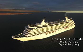 Experience Crystal Cruises